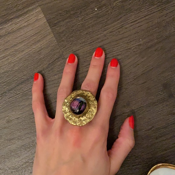 Statement ring - Picture 2 of 2